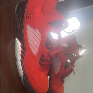 Jordan 5 Raging Bulls Size 13